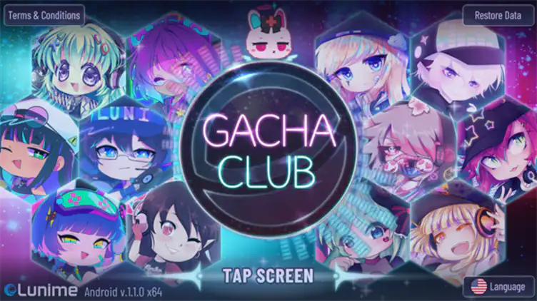 Gacha Unlocked Mod APK Free Download - APKIKI.COM