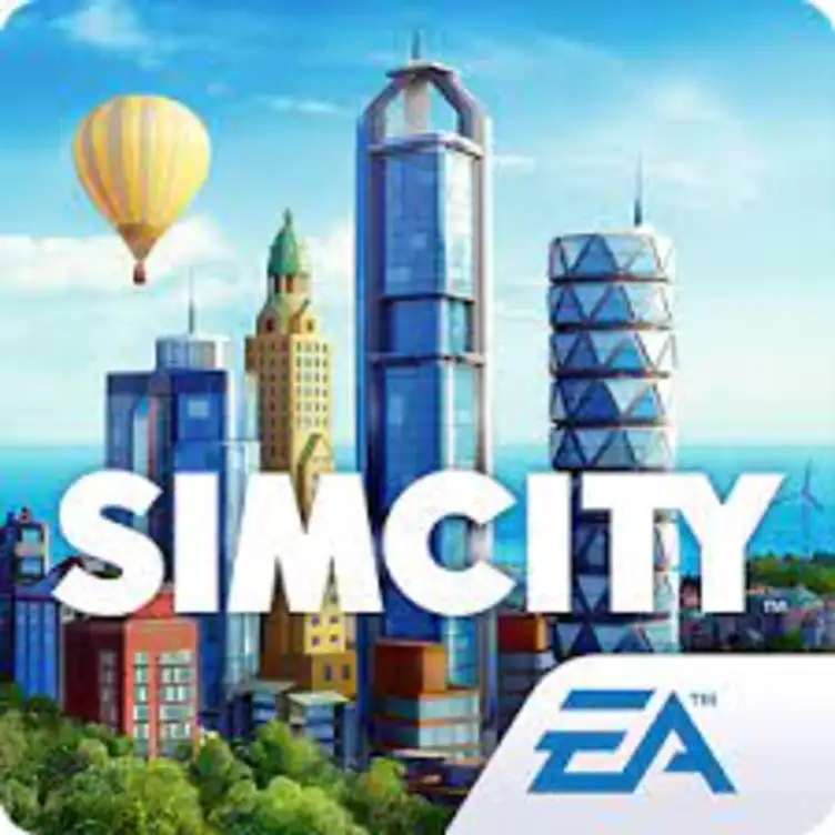 SimCity BuildIt icon