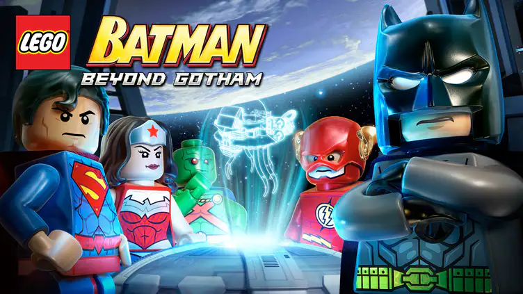 LEGO ® Batman: Beyond Gotham Mod APK Free Download - APKIKI.COM