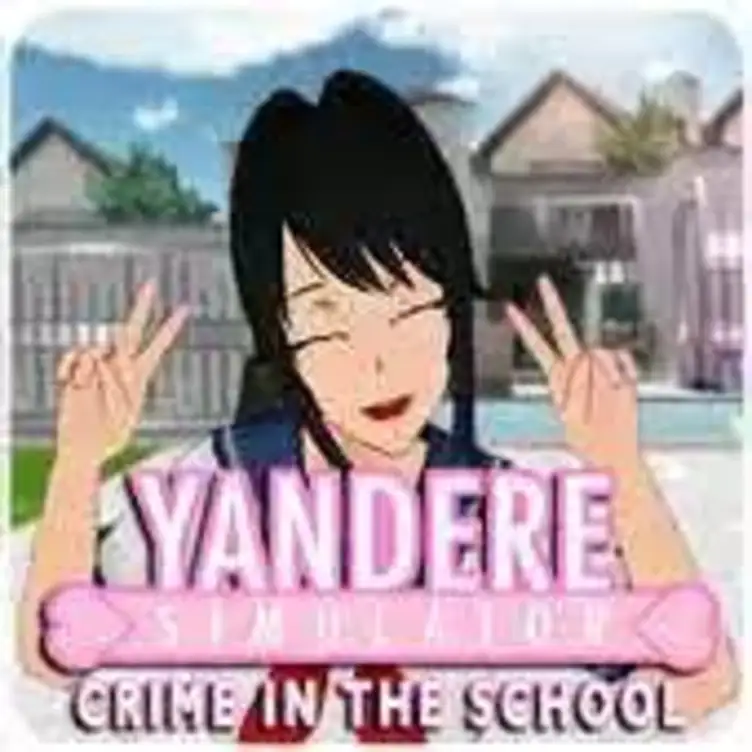 Yandere Simulator: Crime in the school icon