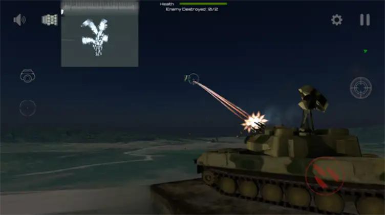 C-RAM Simulator: Air defense Mod APK Free Download - APKIKI.COM