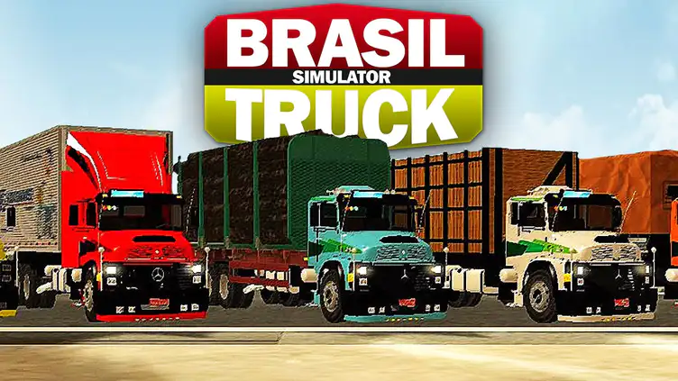 Truck Sim Brasil Mod APK Free Download - APKIKI.COM