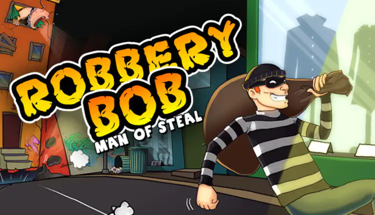 Robbery Bob Mod APK Free Download - APKIKI.COM