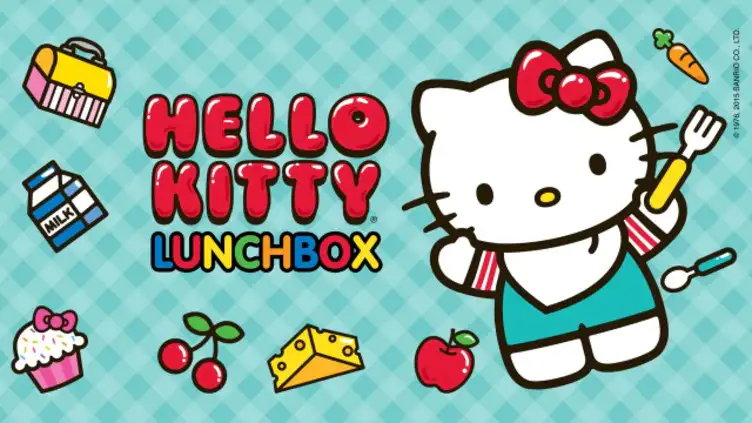 Hello Kitty Lunchbox Mod APK Free Download - APKIKI.COM