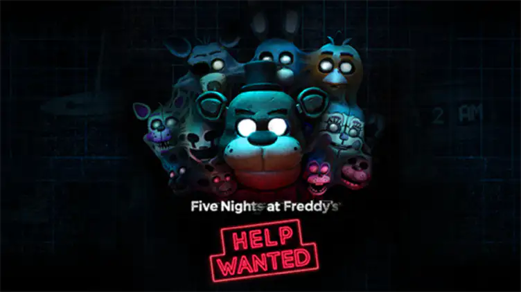 Five Nights at Freddys: HW Mod APK Free Download - APKIKI.COM