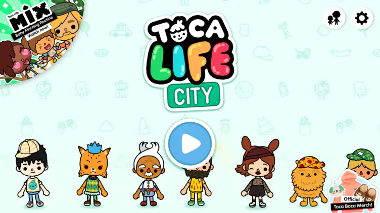 Toca Life: City Mod APK Free Download - APKIKI.COM