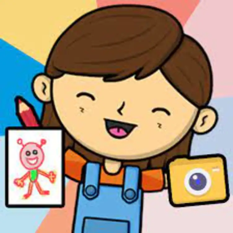 Lilas World:Create Play Learn icon