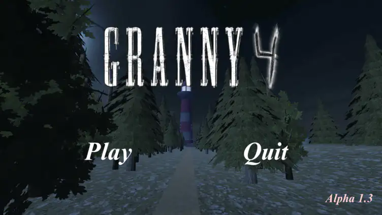 Granny 4 Mod APK Free Download - APKIKI.COM