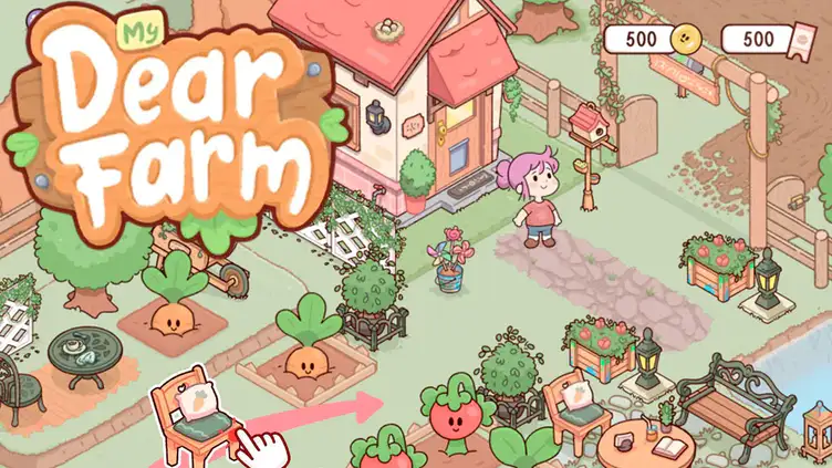 My Dear Farm Mod APK Free Download - APKIKI.COM