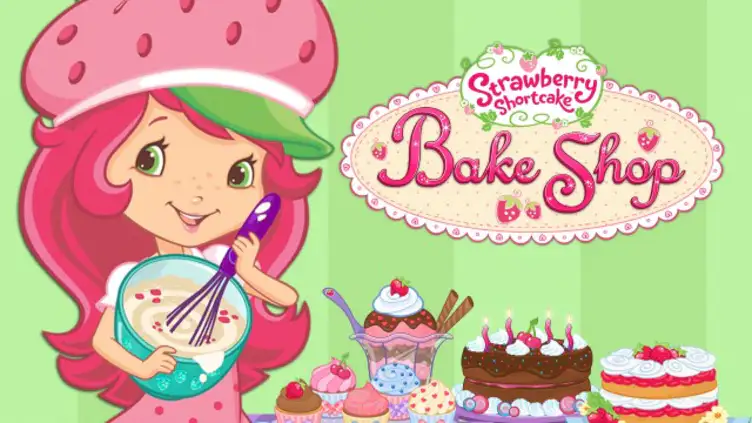 Strawberry Shortcake Bake Shop Mod APK Free Download - APKIKI.COM