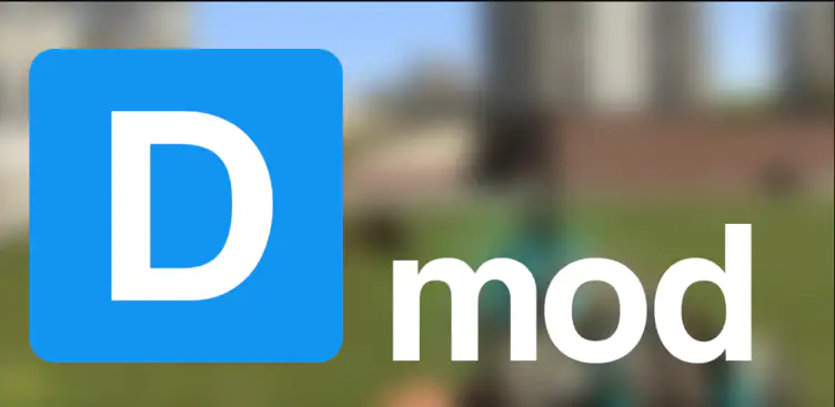 Dmod Mod APK Free Download - APKIKI.COM