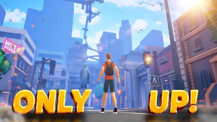 Only Up Mod APK Free Download - APKIKI.COM