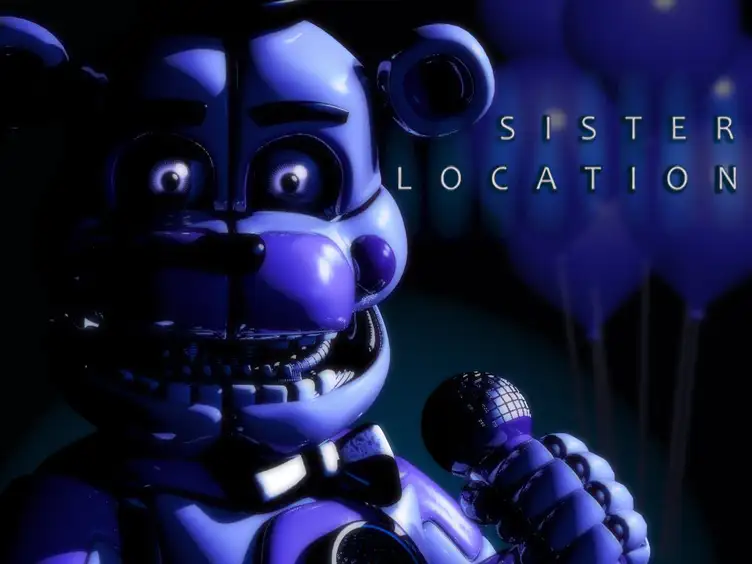 Five Nights at Freddy's: SL Mod APK Free Download - APKIKI.COM