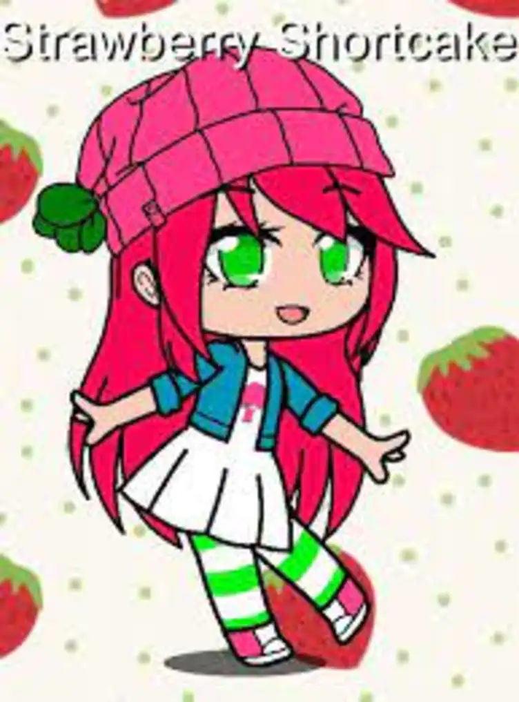 Gacha strawberry APK Free Download - APKIKI.COM