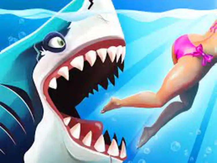 Hungry Shark World APK Free Download - APKIKI.COM