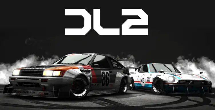 Drift Legends 2 Car Racing Mod APK Free Download - APKIKI.COM