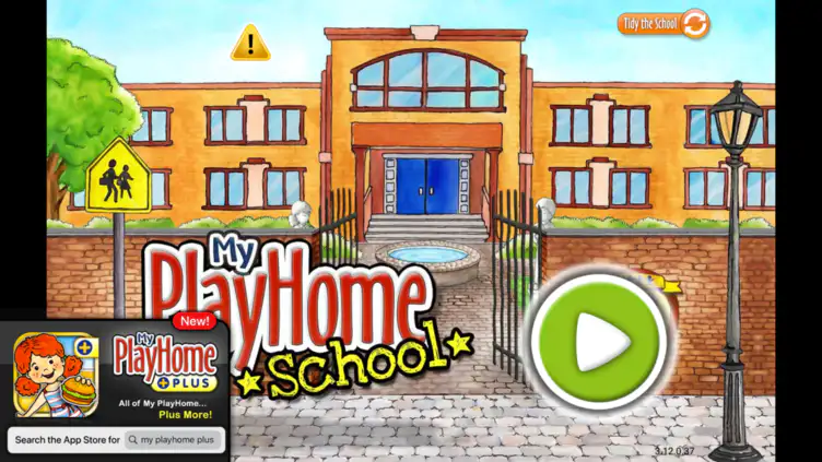 My PlayHome School Mod APK Free Download - APKIKI.COM