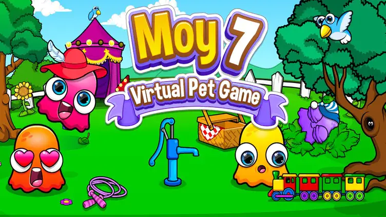 Moy 7 the Virtual Pet Game Mod APK Free Download - APKIKI.COM