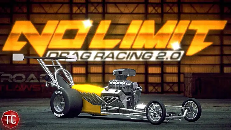 No Limit Drag Racing 2 Mod APK Free Download - APKIKI.COM