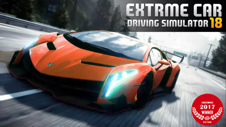 Extreme Car Driving Simulator Mod APK Free Download - APKIKI.COM