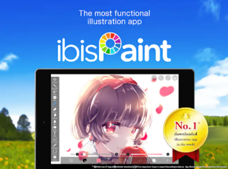 ibis Paint Mod APK Free Download - APKIKI.COM