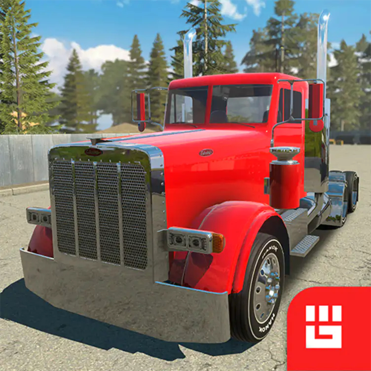 Truck Simulator PRO USA APK Free Download - APKIKI.COM