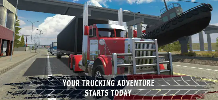 Truck Simulator PRO USA Mod APK Free Download - APKIKI.COM