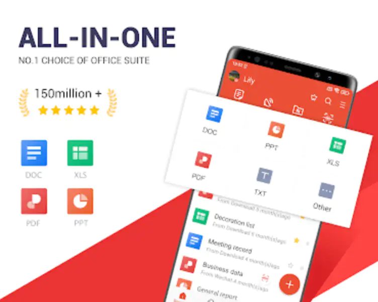 WPS Office Mod APK Free Download - APKIKI.COM