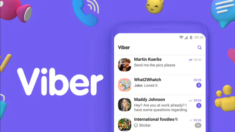 Viber - Safe Chats And Calls Mod APK Free Download - APKIKI.COM