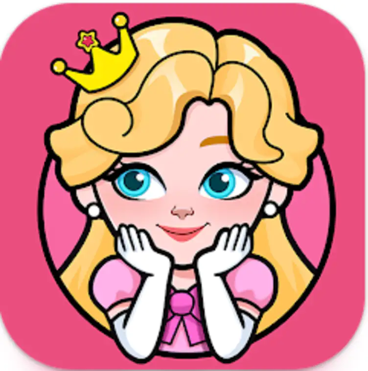 Paper Princess: Shining World icon