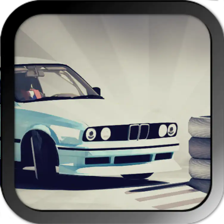 Real Car Drift & Racing Game icon