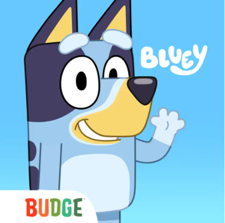 Bluey: Let's Play! icon