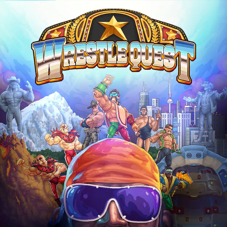 WrestleQuest icon