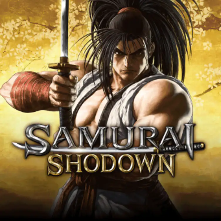 SamuraiShowdown icon