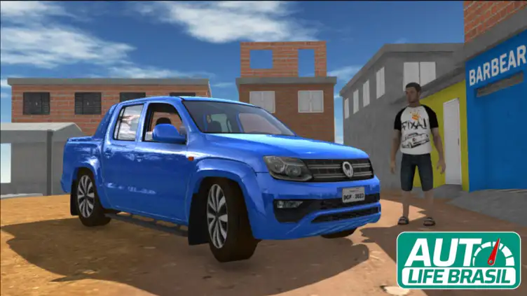 Auto Life I Brasil Mod APK Free Download - APKIKI.COM