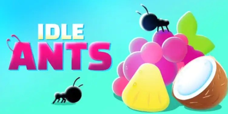 Idle Ants - Simulator Game Mod APK Free Download - APKIKI.COM