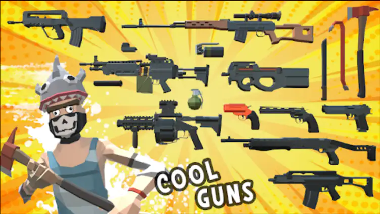 Modern Fury Strike - Shooting Mod APK Free Download - APKIKI.COM