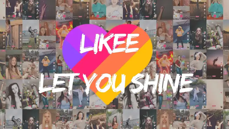 Likee - Let You Shine Mod APK Free Download - APKIKI.COM