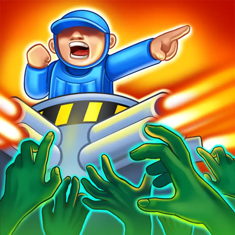 Zombie Van: Tower Defense TD icon