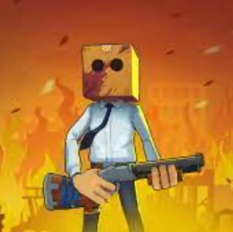 Box Head: Zombies Must Die! icon