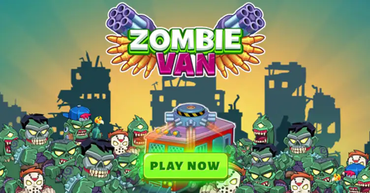 Zombie Van: Tower Defense TD Mod APK Free Download - APKIKI.COM