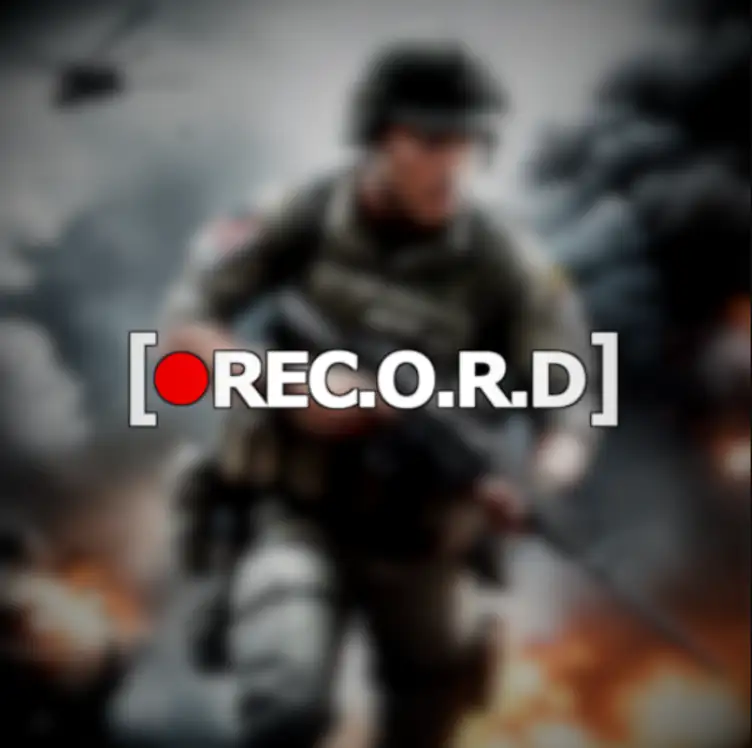 REC.O.R.D icon