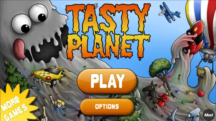 Tasty Planet Mod APK Free Download - APKIKI.COM