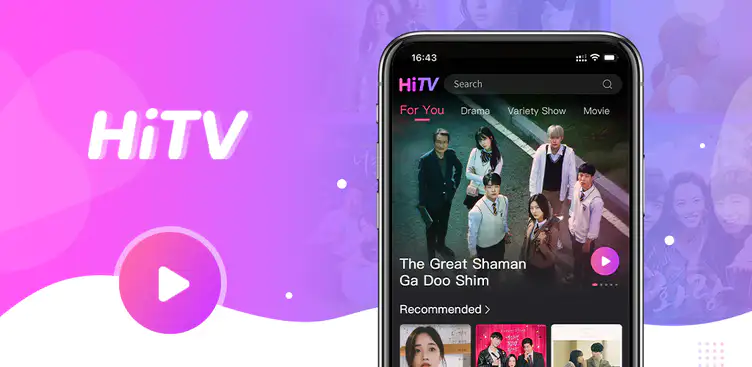 HiTV - HD Drama, Film, TV Show Mod APK Free Download - APKIKI.COM