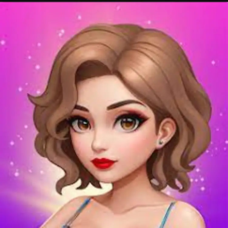 Merge Lover: Story & Makeover icon