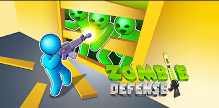 Zombie Defense Mod APK Free Download - APKIKI.COM