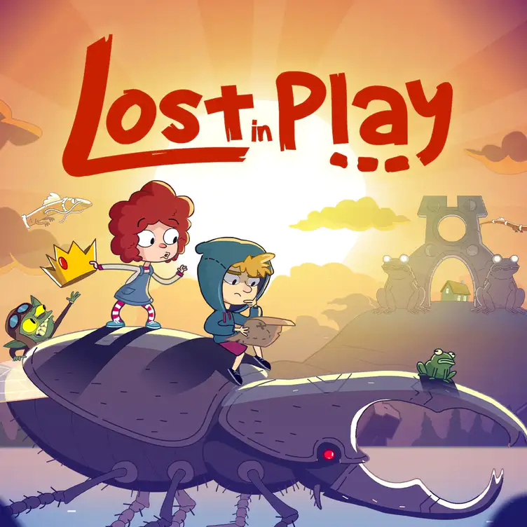 LostInPlay icon