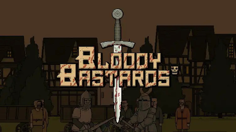 Bloody Bastards Mod APK Free Download - APKIKI.COM