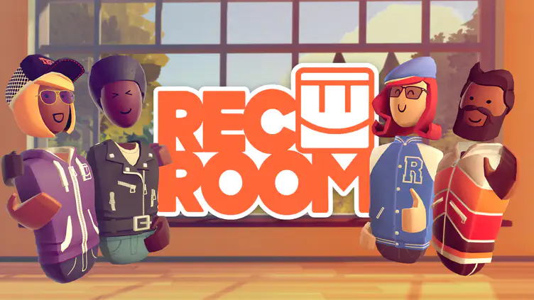 Rec Room  Play with friends Mod APK Free Download - APKIKI.COM