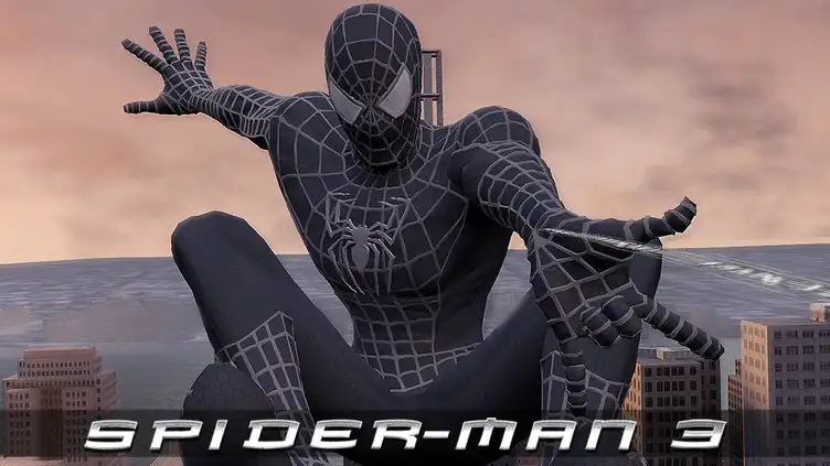 Spiderman 3 Mod APK Free Download - APKIKI.COM